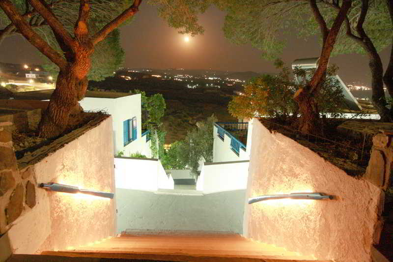 Agnanti Hotel Adámas Extérieur photo