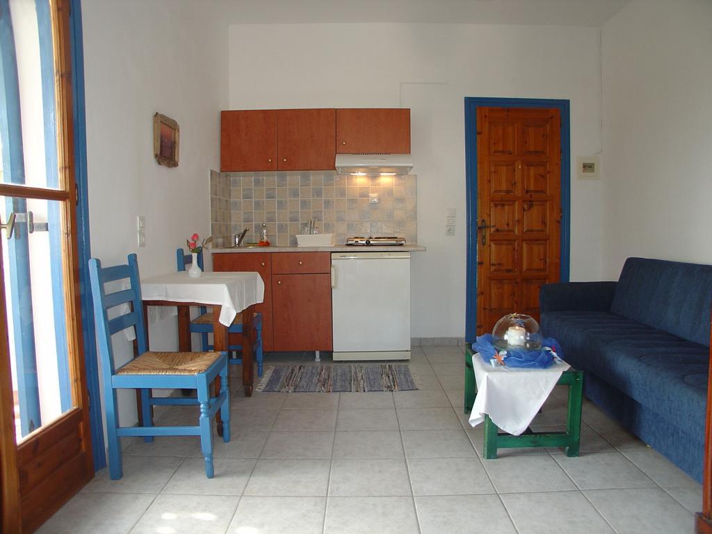 Agnanti Hotel Adámas Extérieur photo