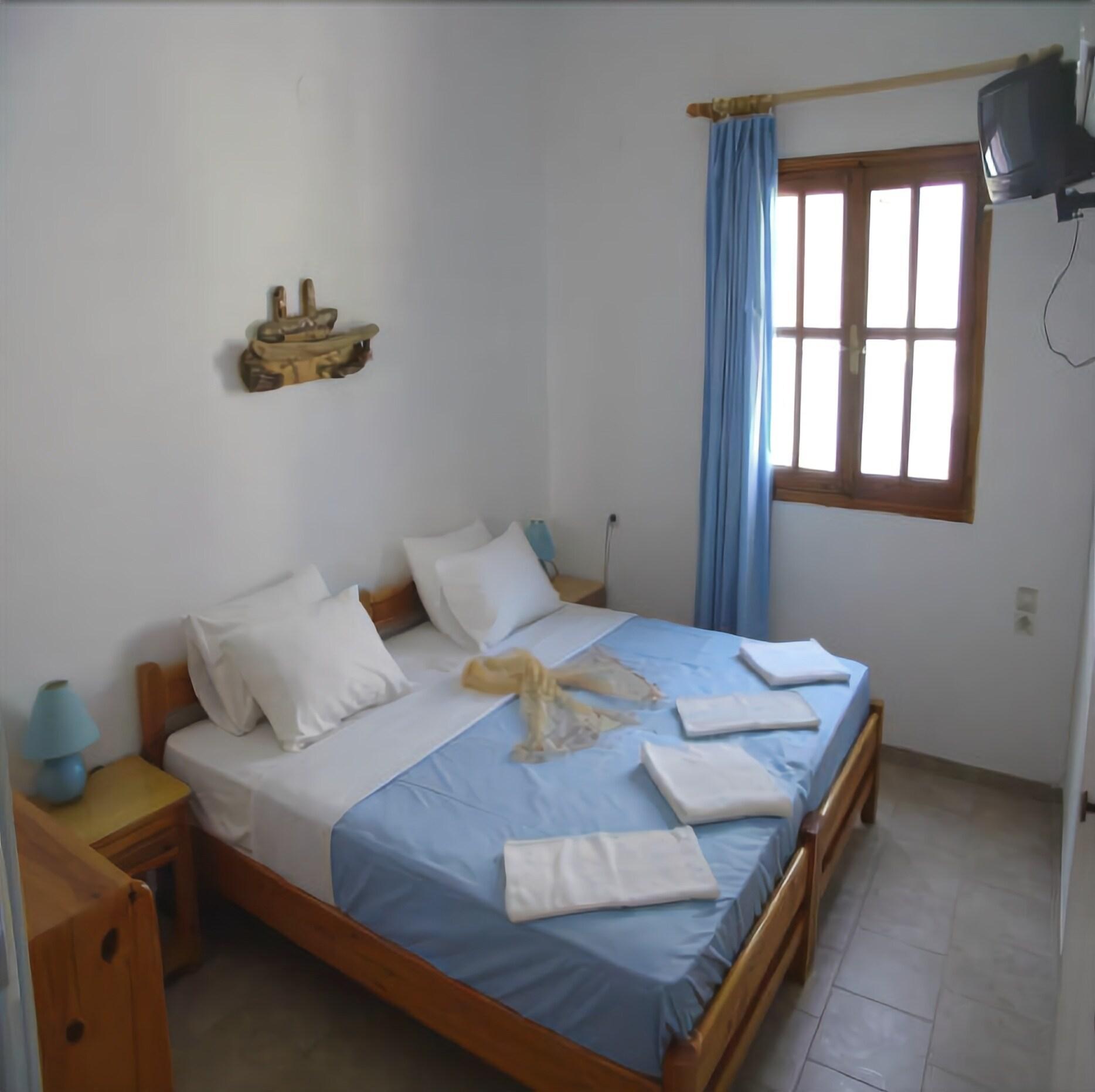 Agnanti Hotel Adámas Extérieur photo