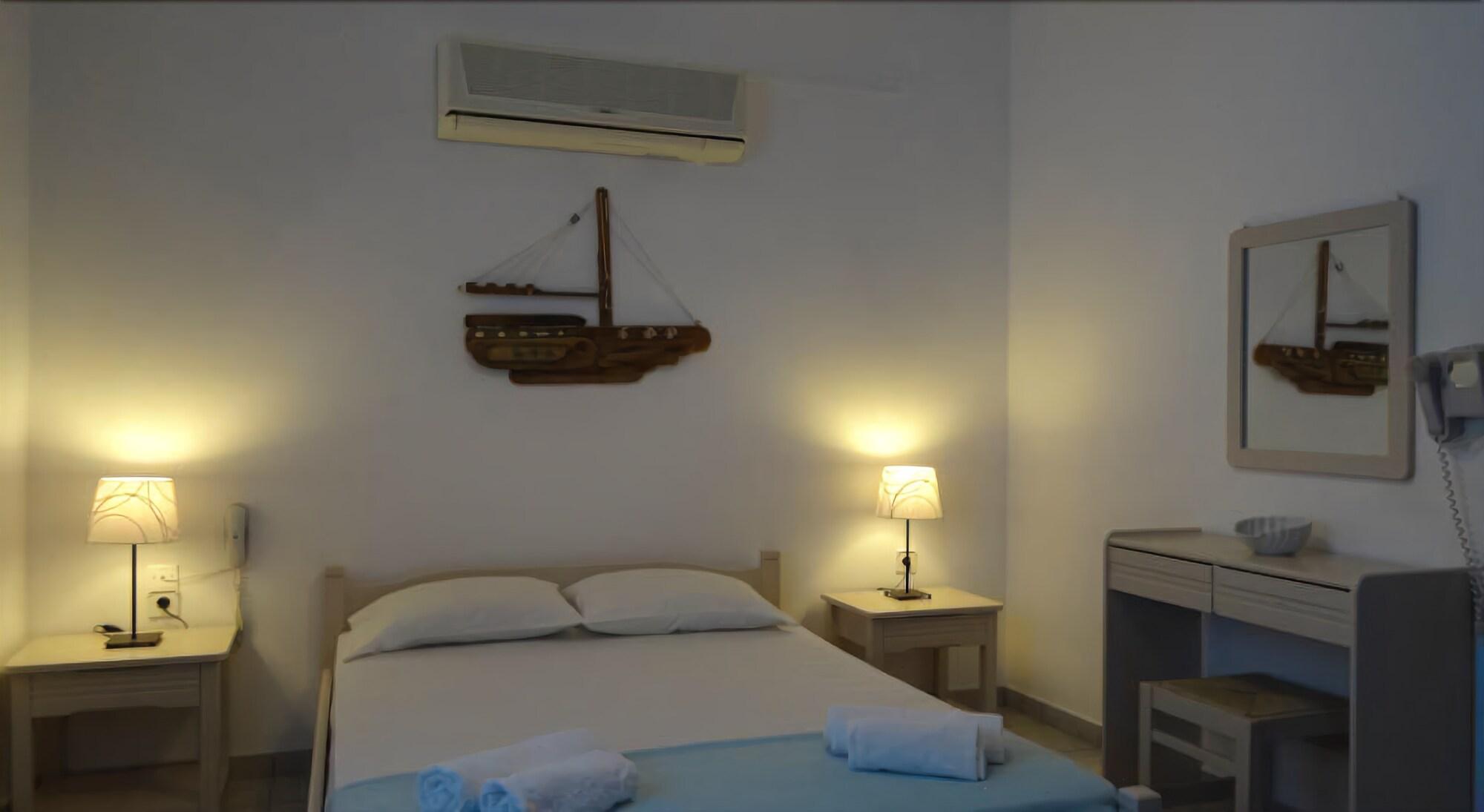 Agnanti Hotel Adámas Extérieur photo