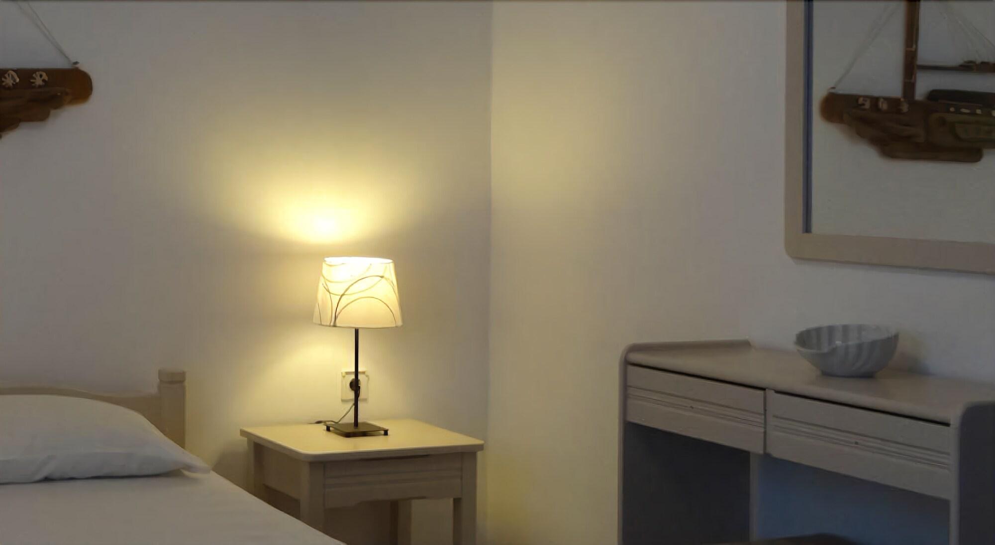 Agnanti Hotel Adámas Extérieur photo