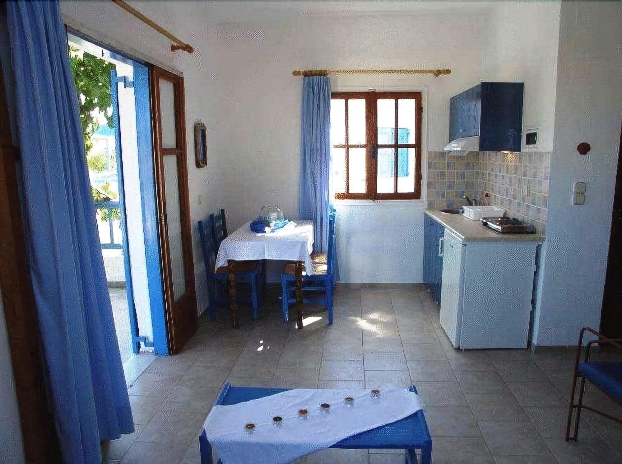 Agnanti Hotel Adámas Extérieur photo