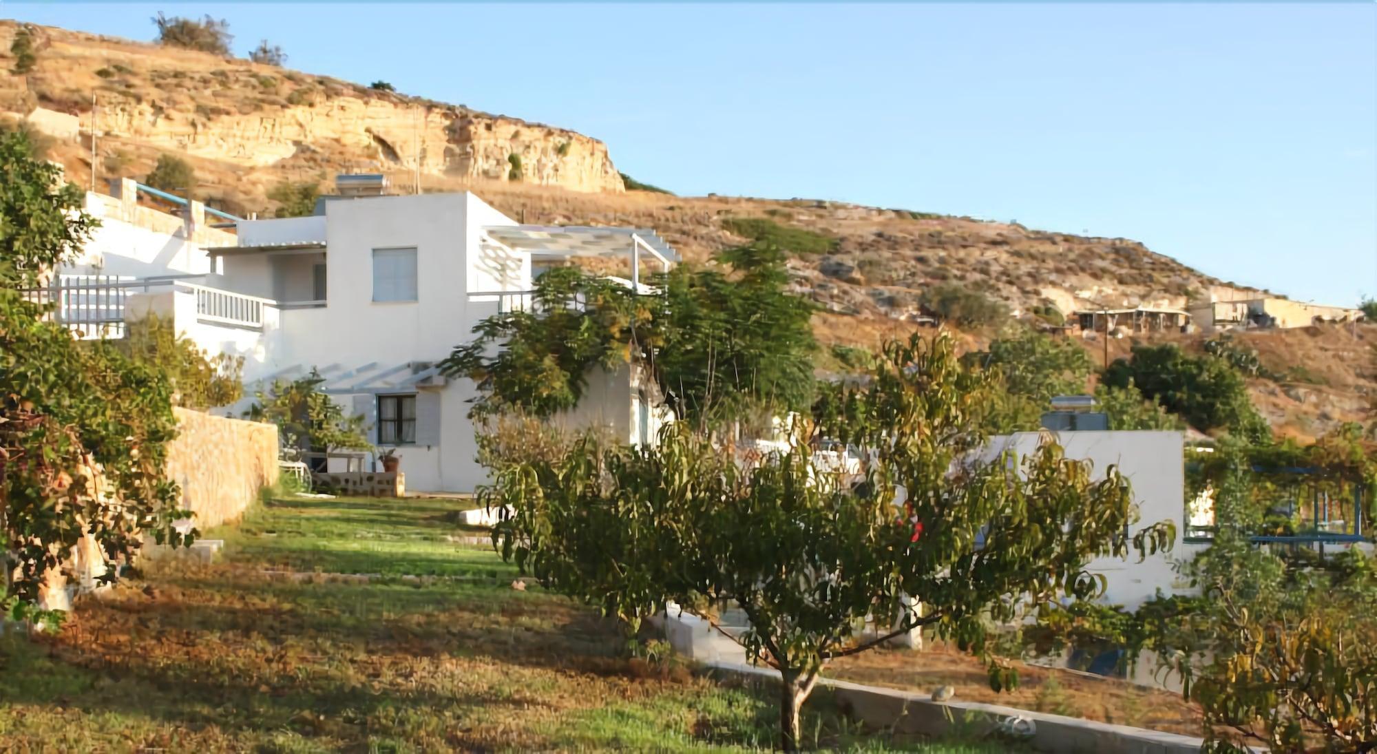 Agnanti Hotel Adámas Extérieur photo