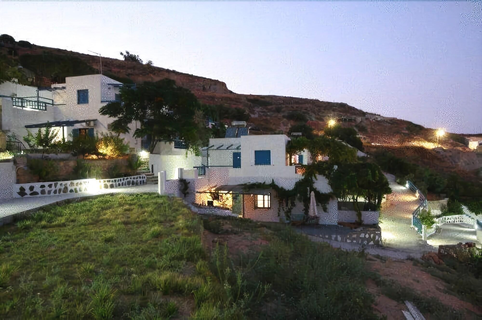 Agnanti Hotel Adámas Extérieur photo
