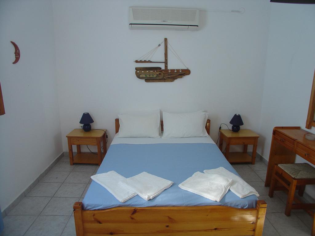 Agnanti Hotel Adámas Extérieur photo
