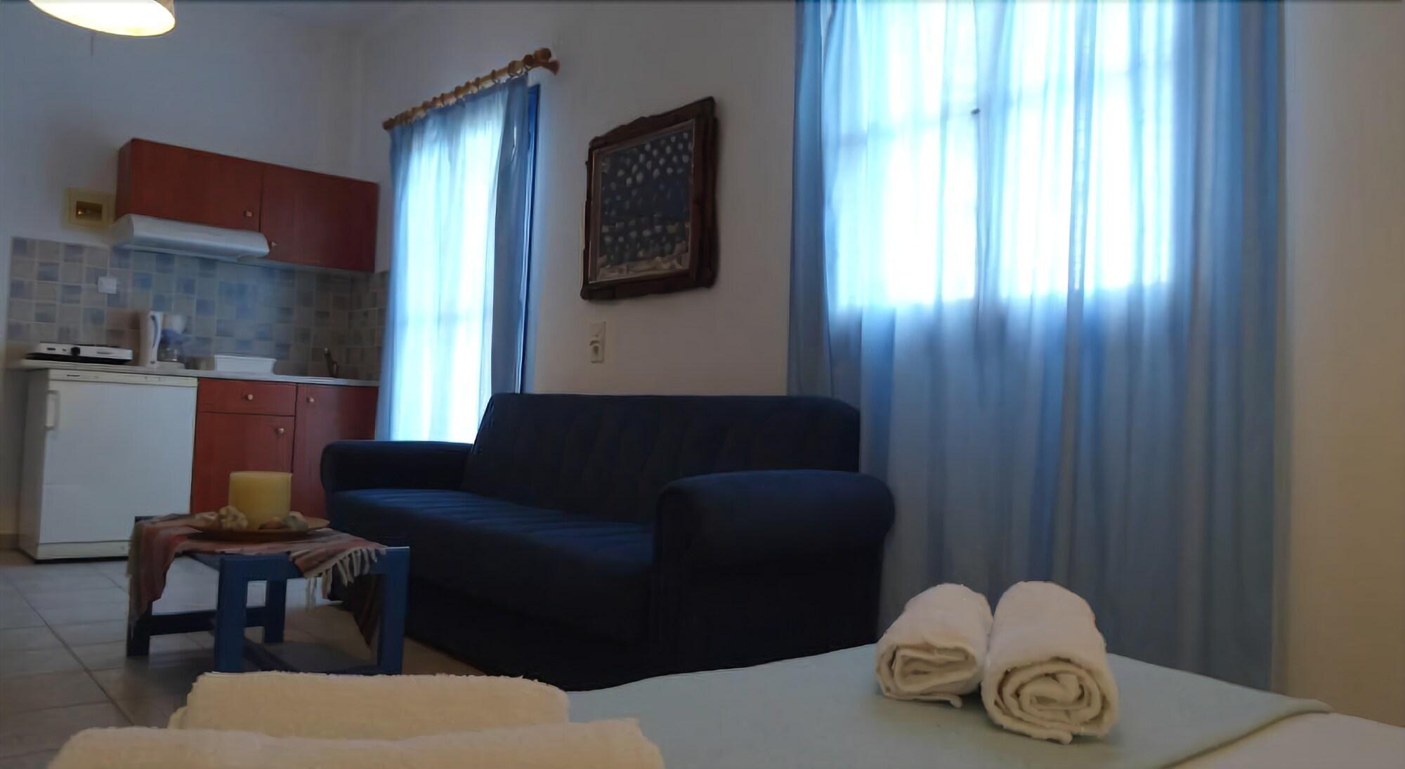 Agnanti Hotel Adámas Extérieur photo