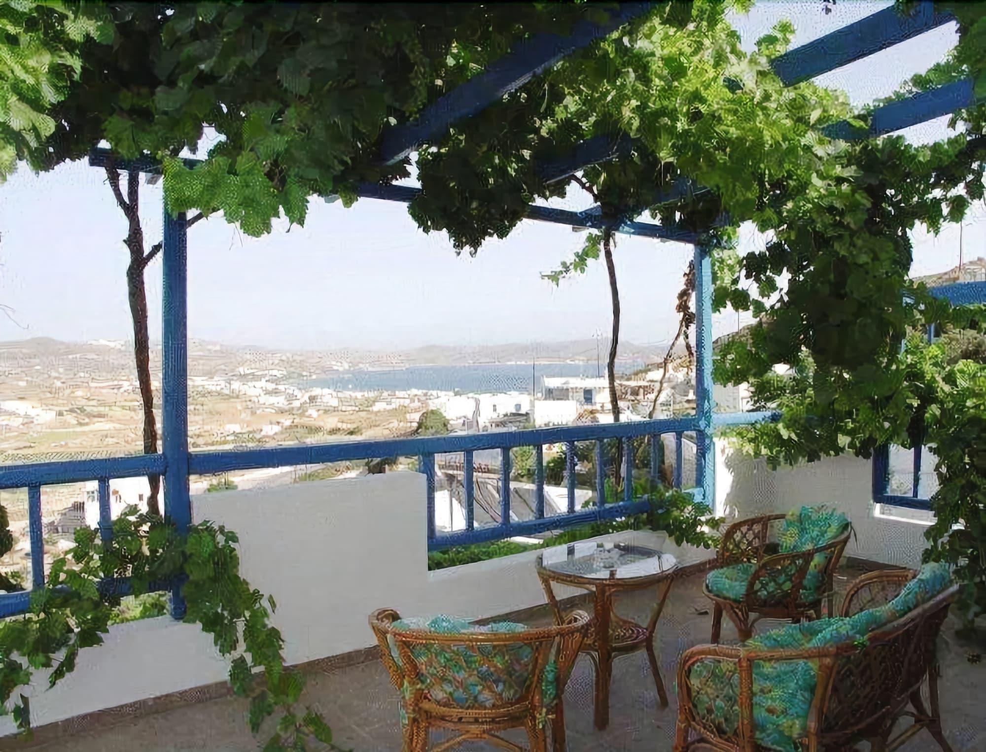 Agnanti Hotel Adámas Extérieur photo