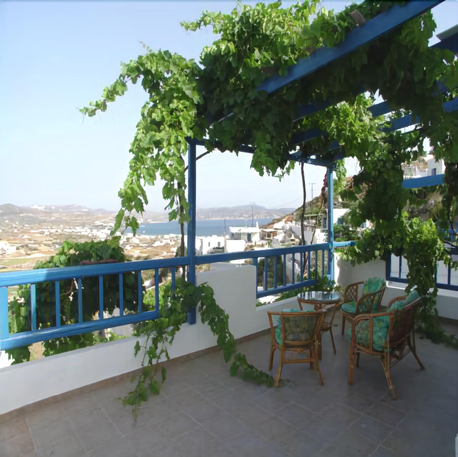 Agnanti Hotel Adámas Extérieur photo