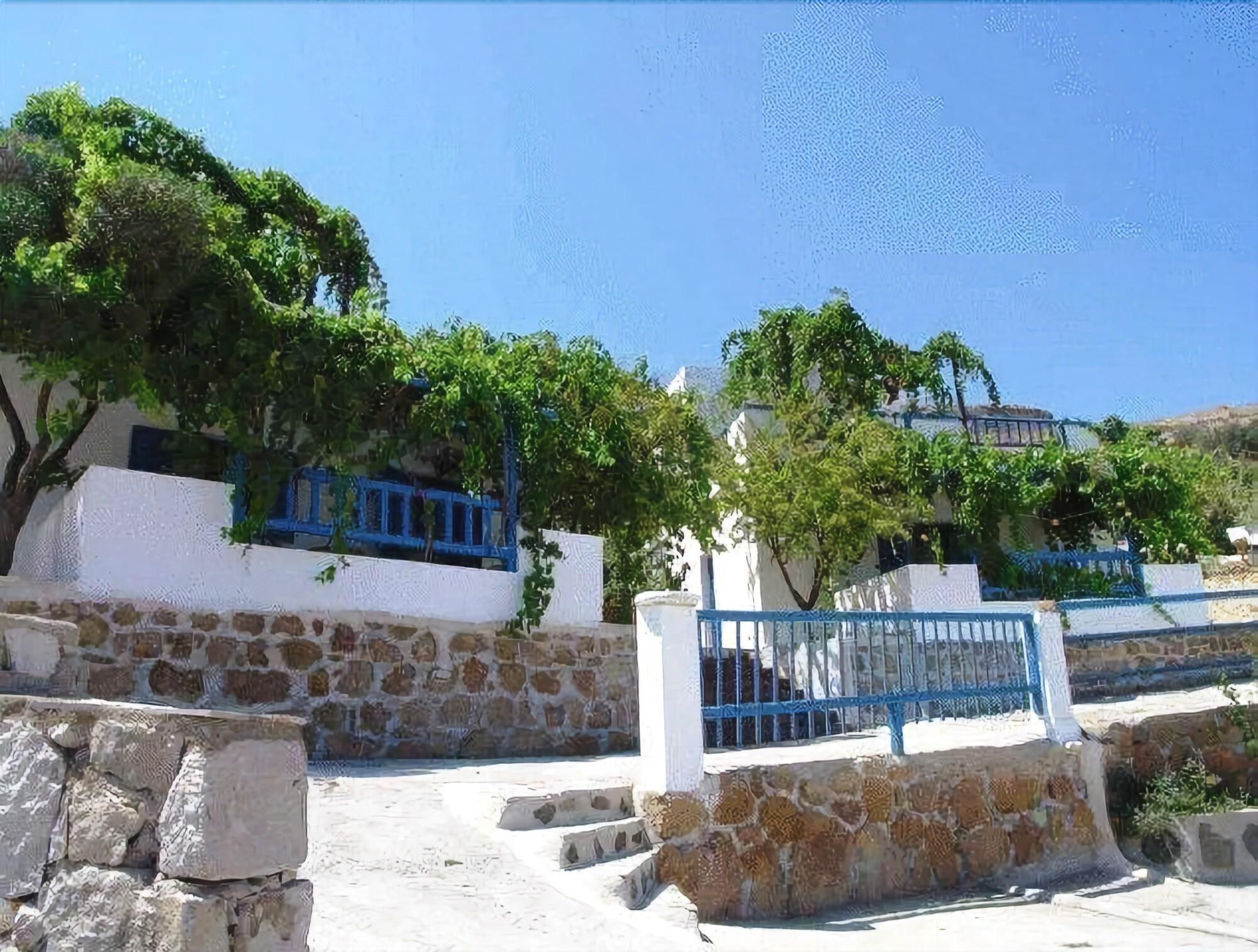 Agnanti Hotel Adámas Extérieur photo
