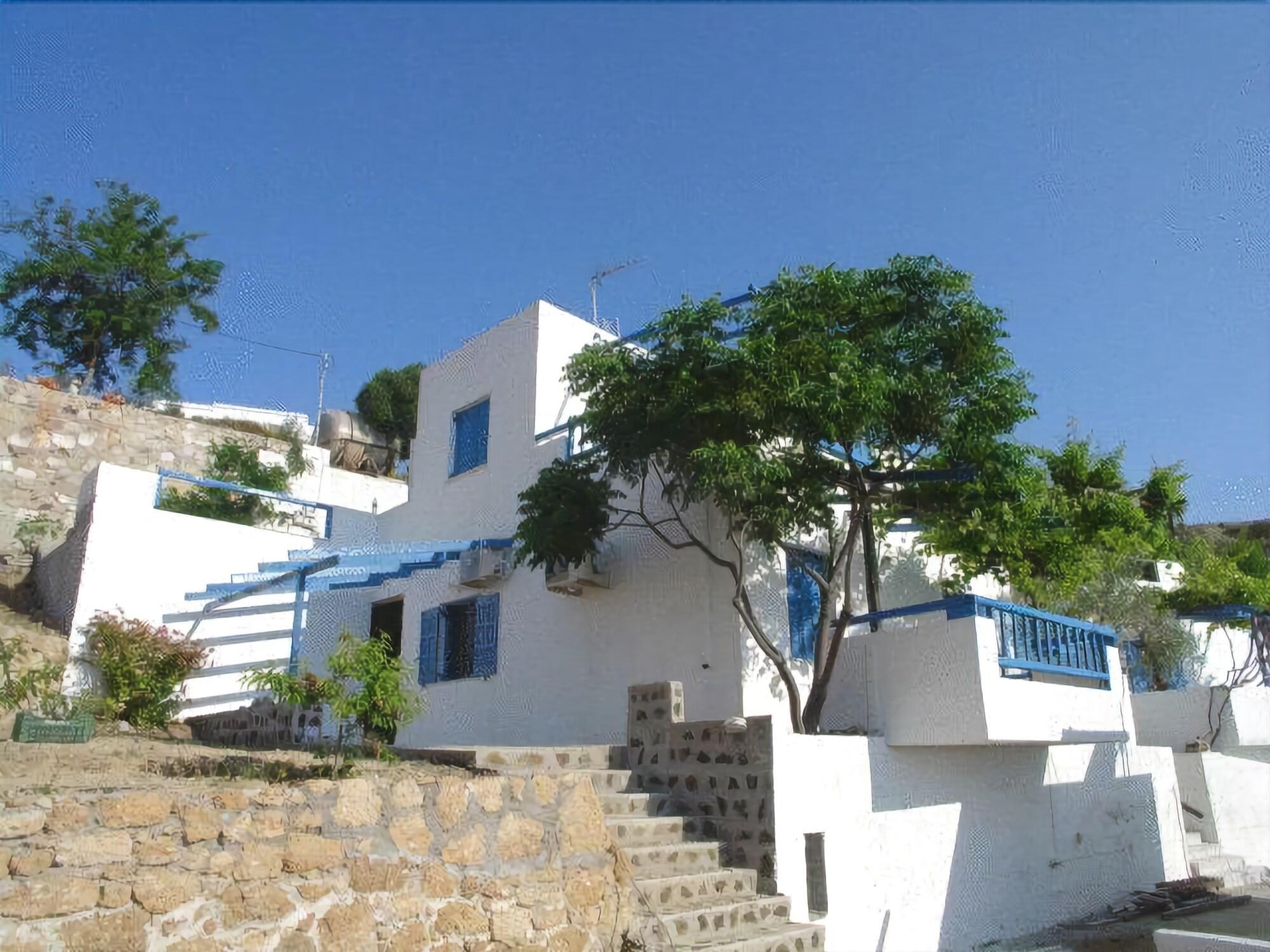 Agnanti Hotel Adámas Extérieur photo