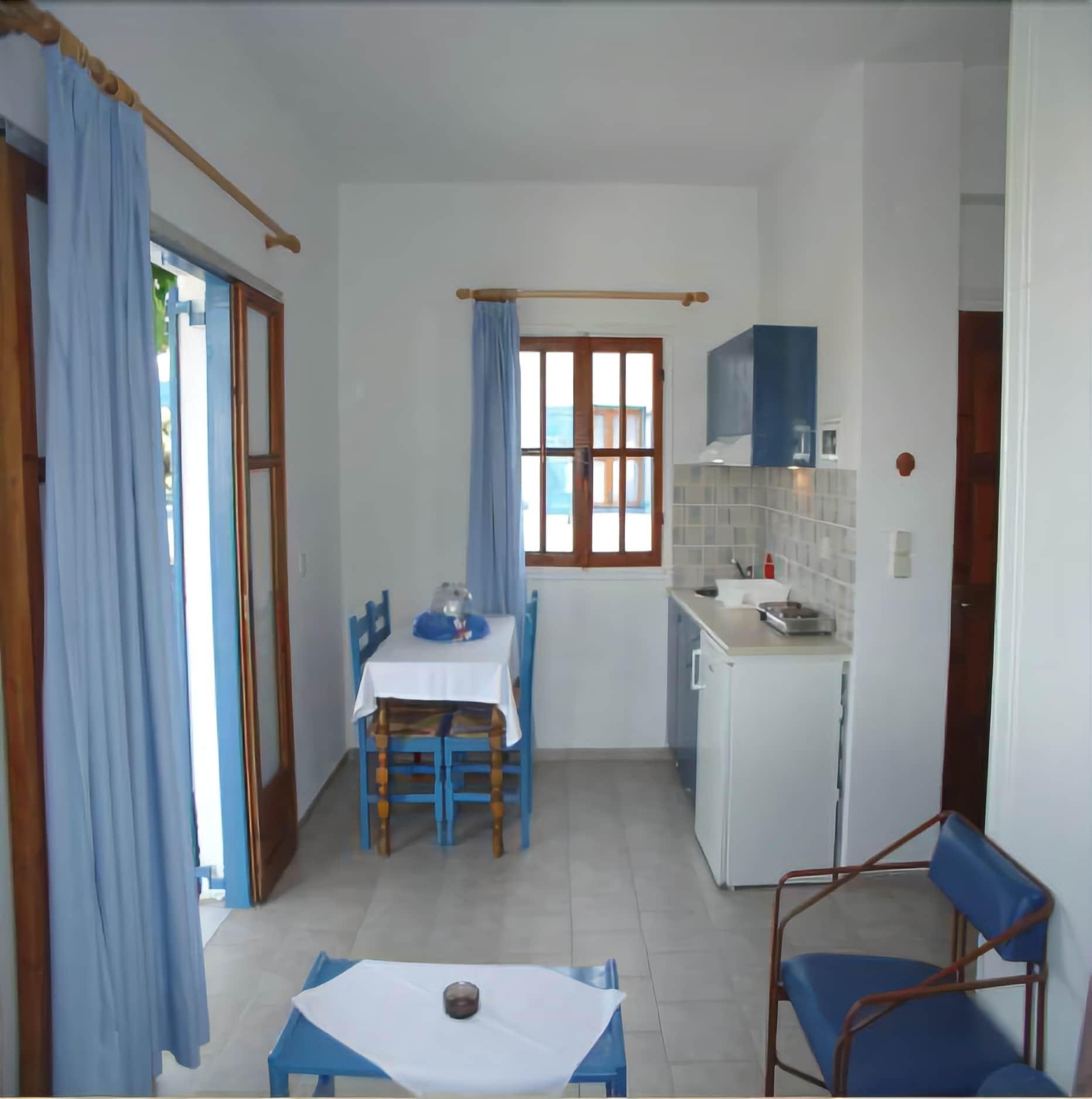 Agnanti Hotel Adámas Extérieur photo