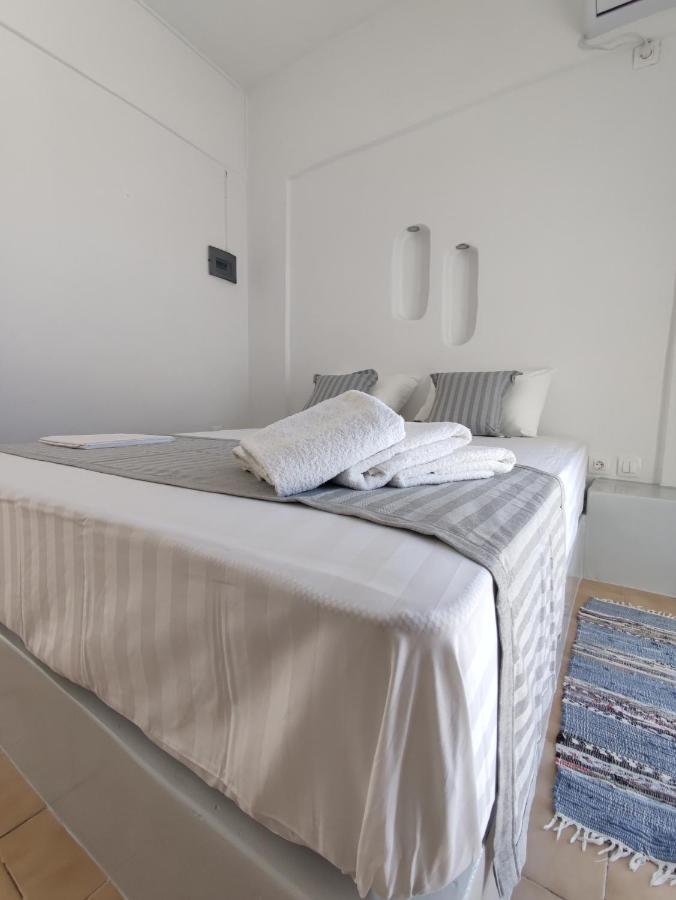 Agnanti Hotel Adámas Extérieur photo