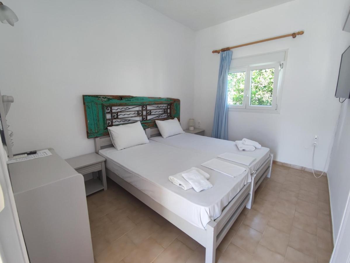 Agnanti Hotel Adámas Extérieur photo