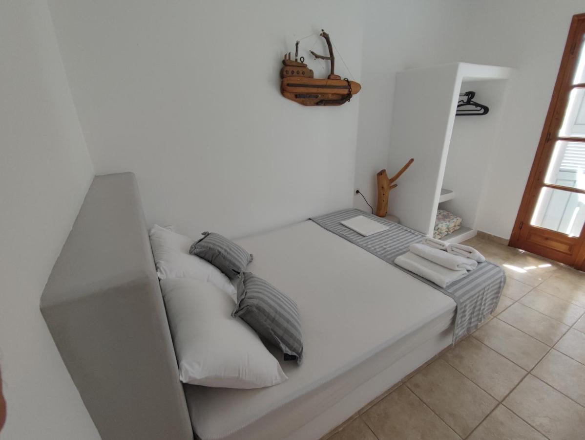 Agnanti Hotel Adámas Extérieur photo