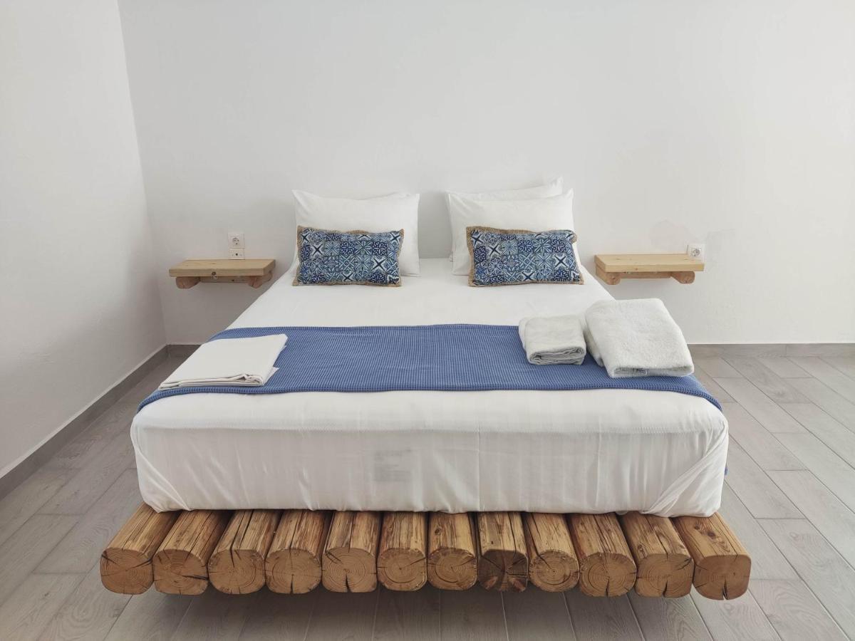 Agnanti Hotel Adámas Extérieur photo