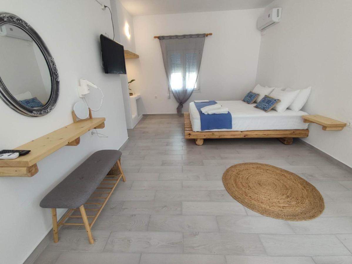Agnanti Hotel Adámas Extérieur photo