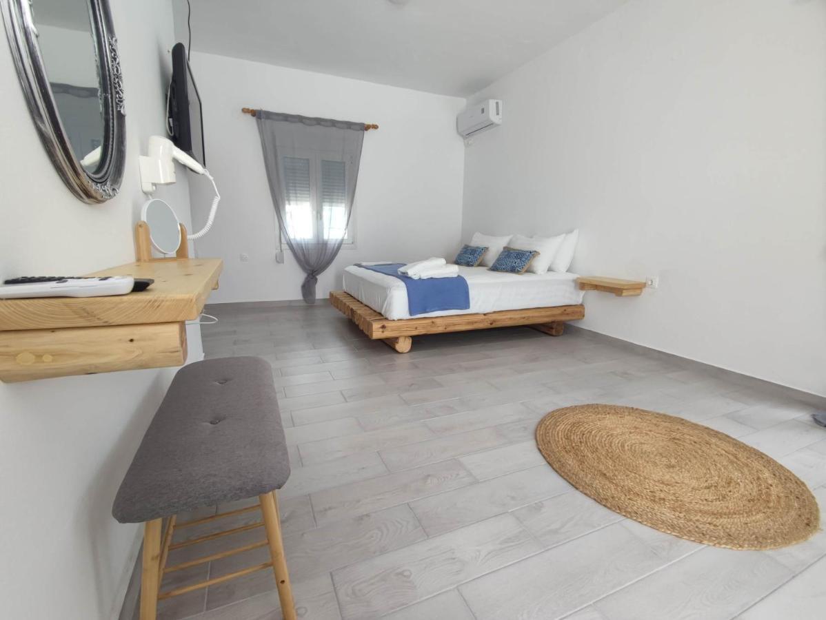 Agnanti Hotel Adámas Extérieur photo