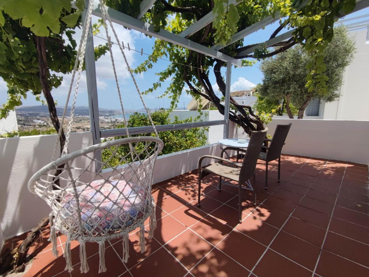 Agnanti Hotel Adámas Extérieur photo