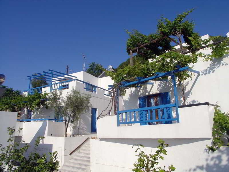 Agnanti Hotel Adámas Extérieur photo
